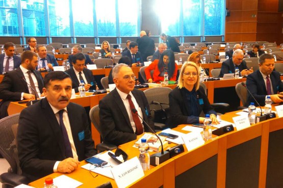 Izaslanstvo Parlamentarne skupštine BiH sudjeluje u Bruxellesu na Interparlamentarnoj konferenciji o komunikaciji s građanima   